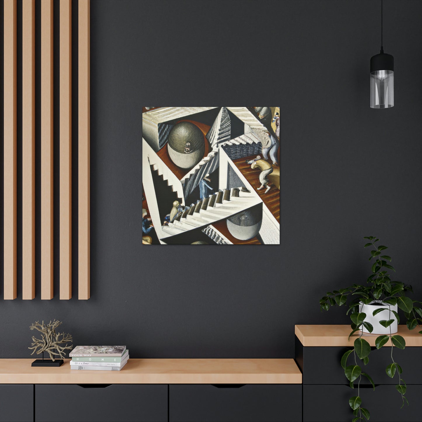 Thomas Gainsborough - canvas