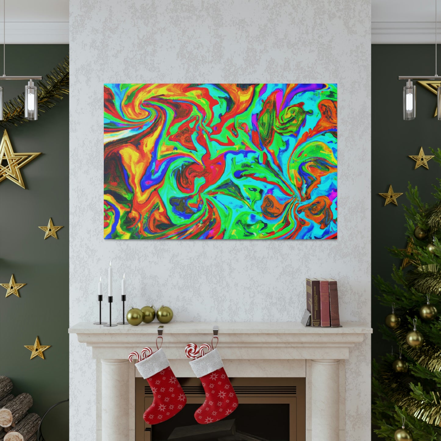 Hieronymus van Aeken - canvas