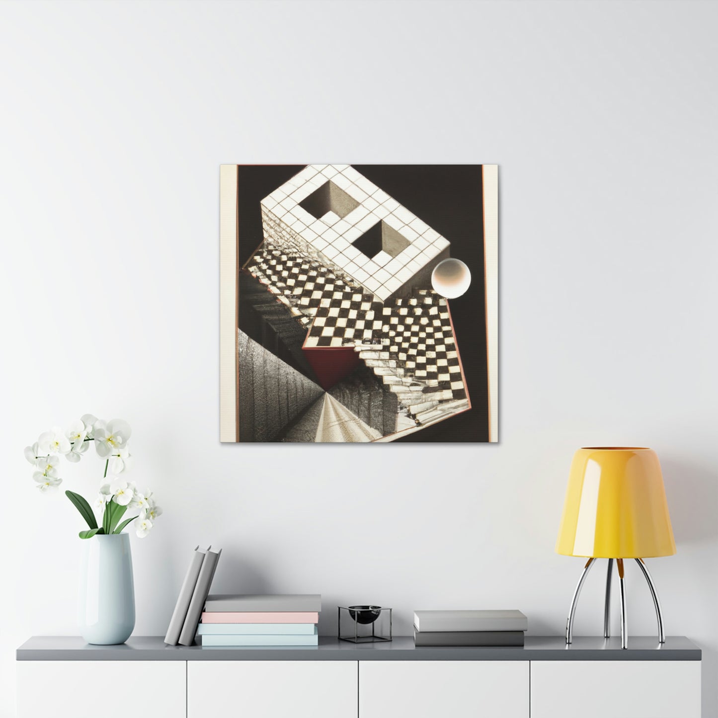 Jean-Baptiste Perronneau - canvas