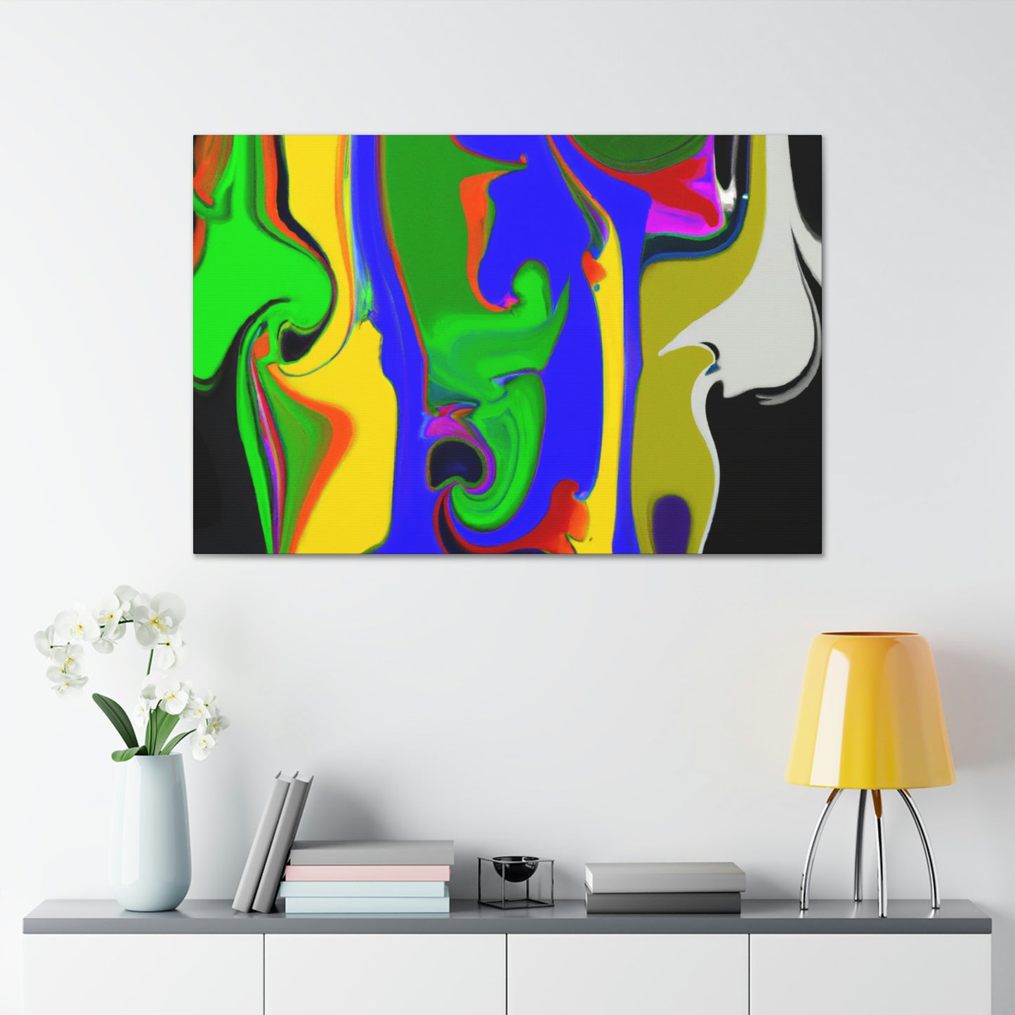 Rembrandt van Rijn - canvas