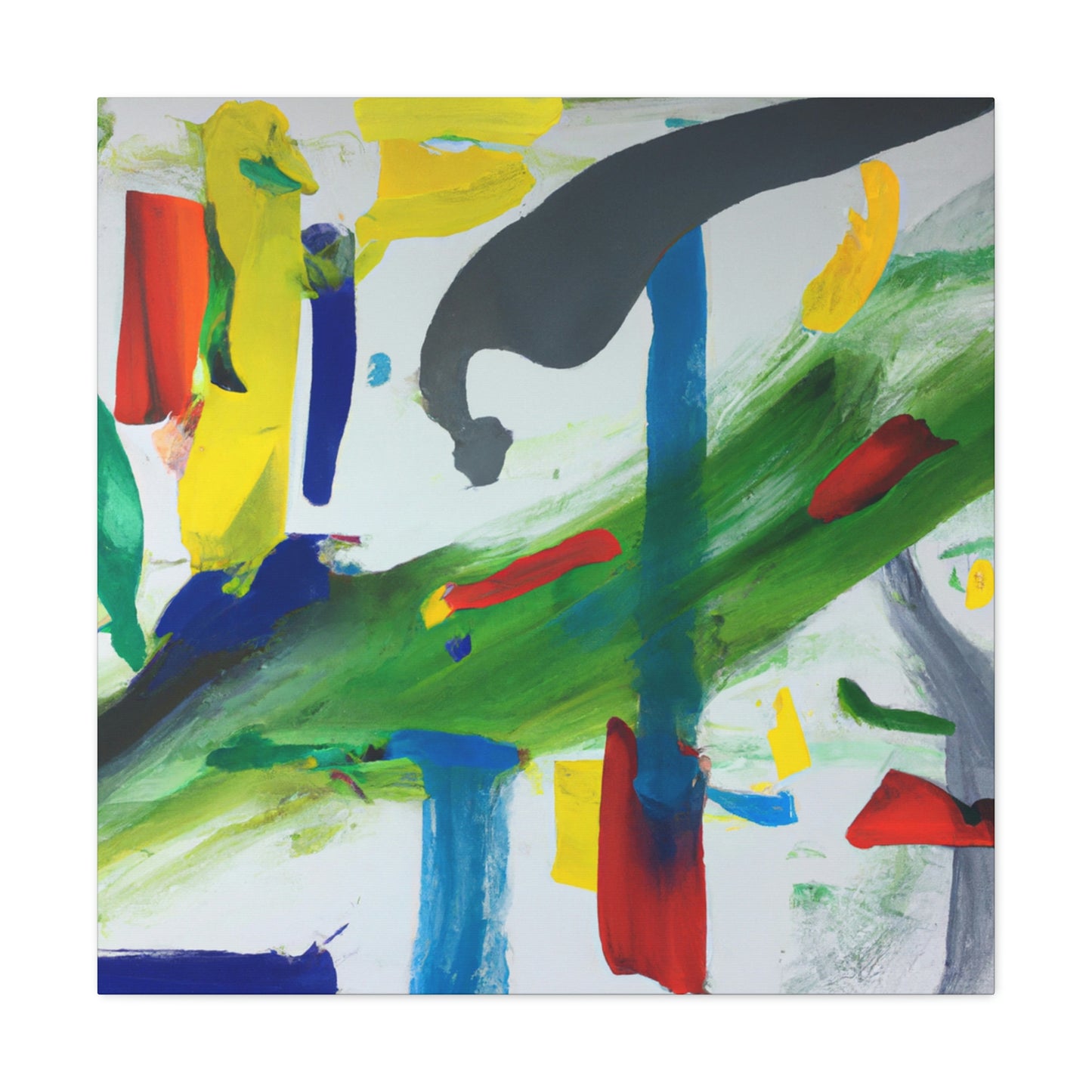 Hendrick Avercamp - canvas