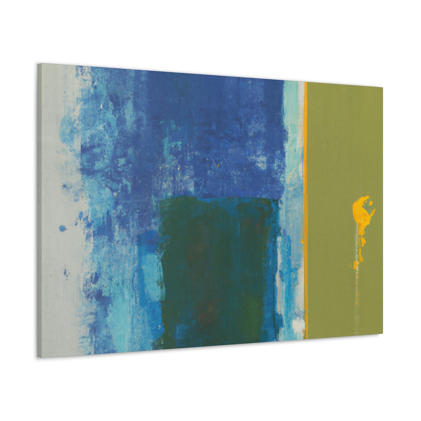 Rembrandt van Rijn - canvas