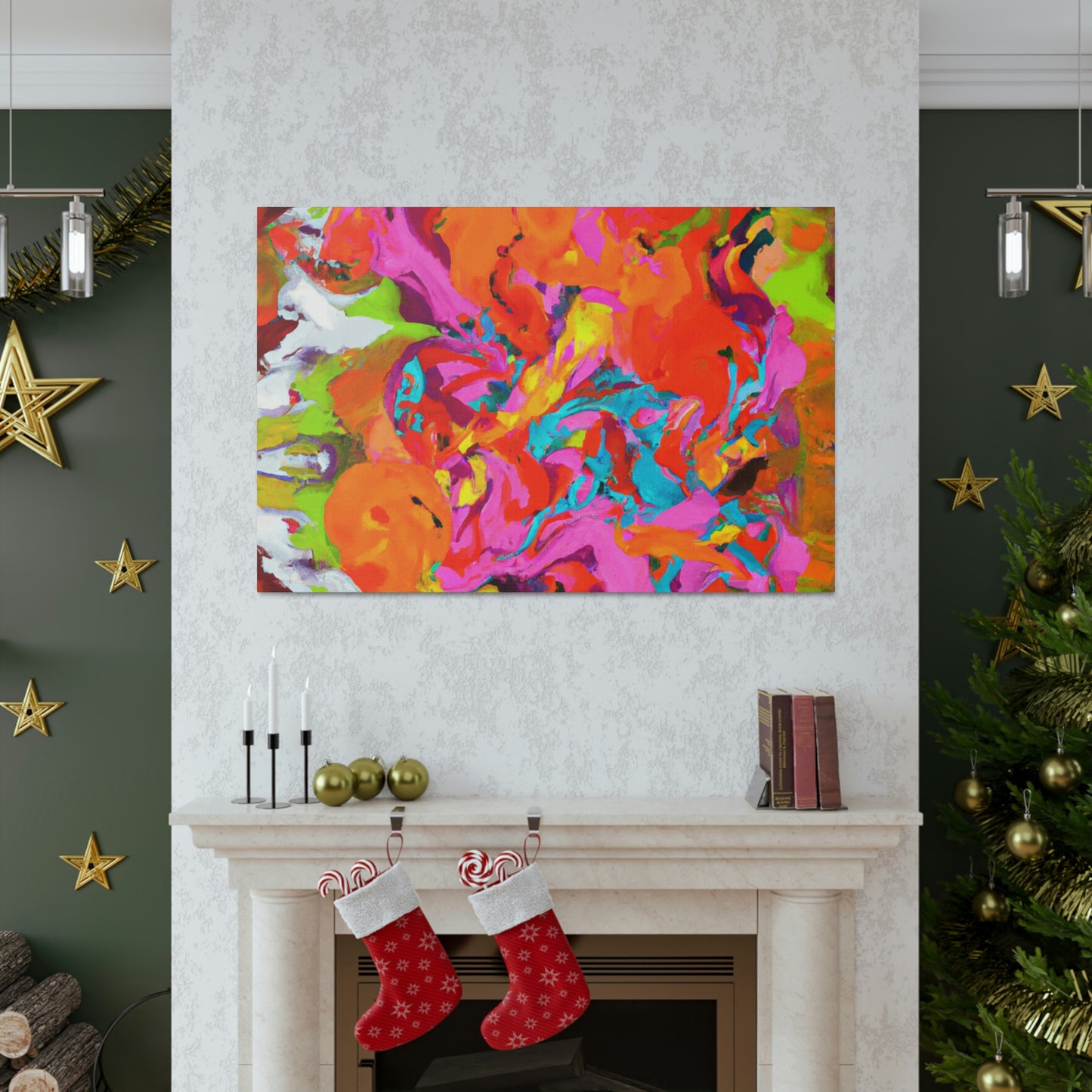 Rembrandt van Rijn - canvas