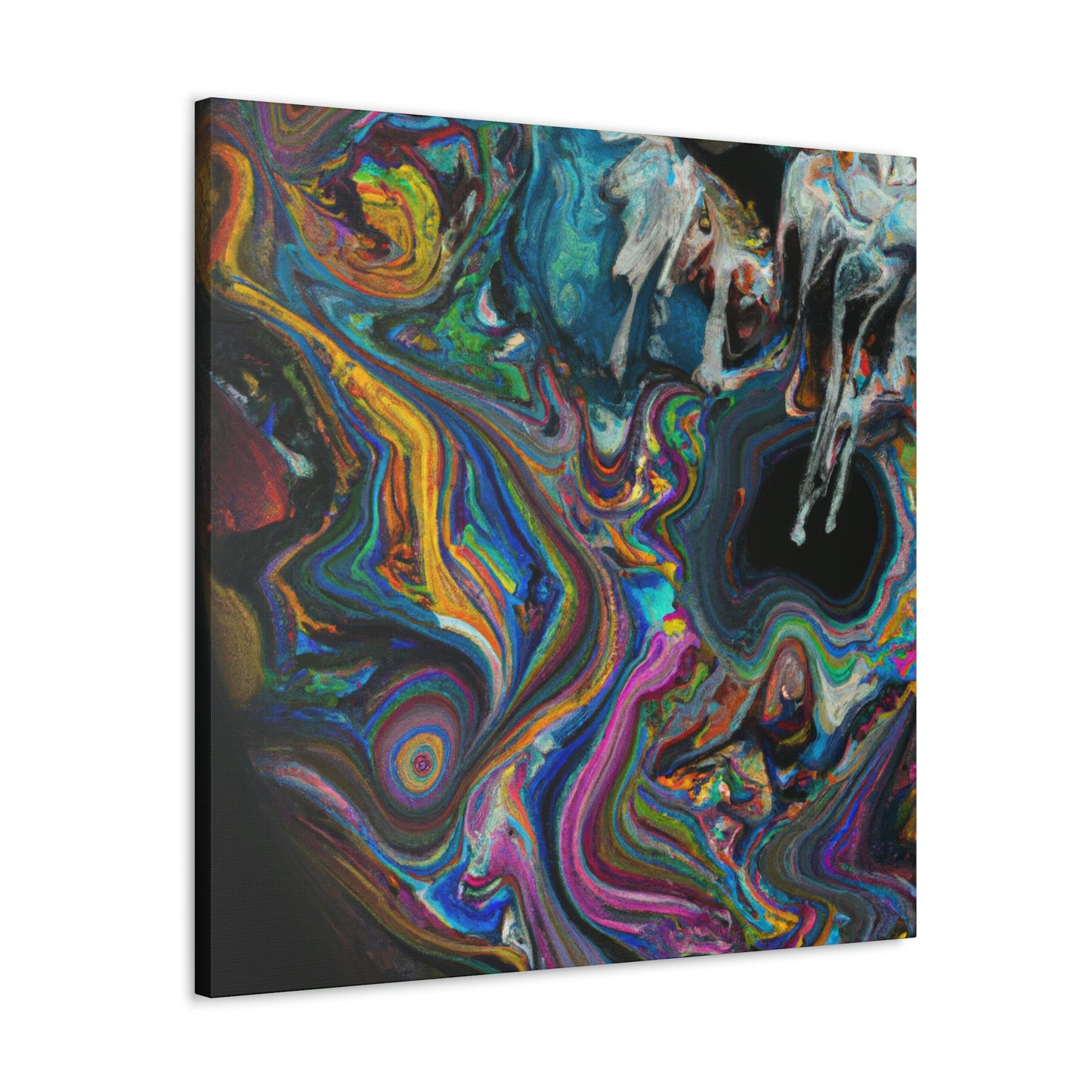 Rembrandt van Rijn - canvas