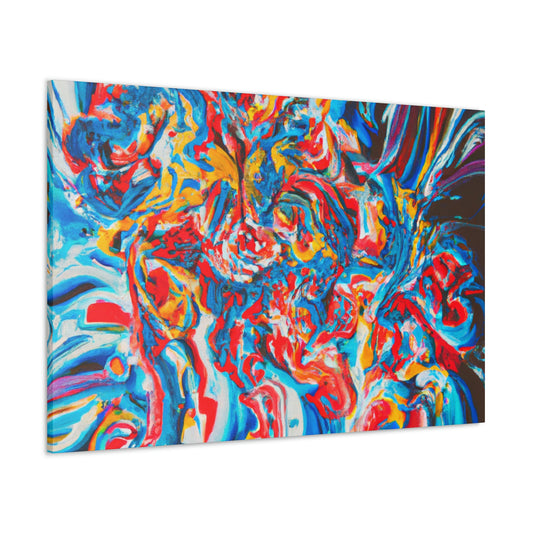 Rembrandt van Rijn - canvas