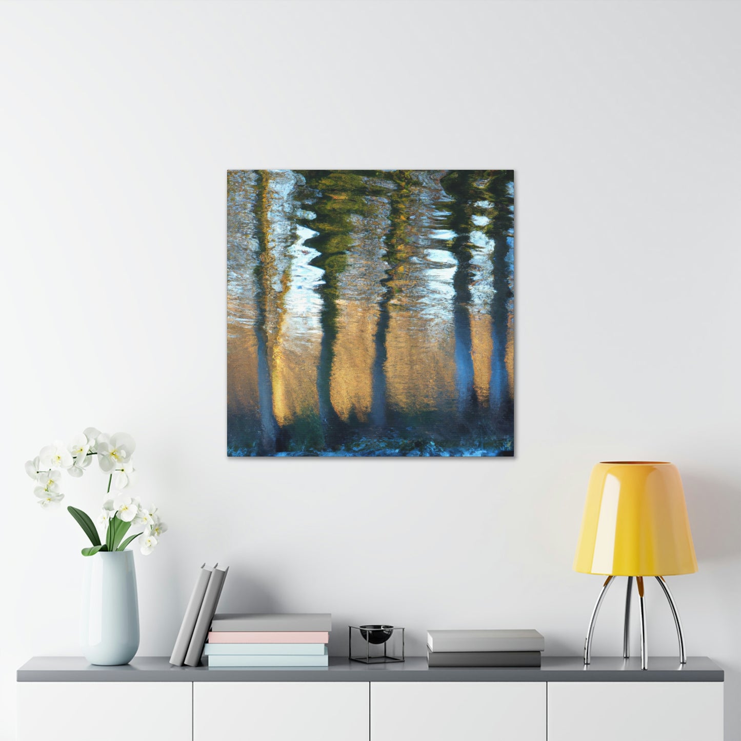 Bartholomew Van Bassen - canvas