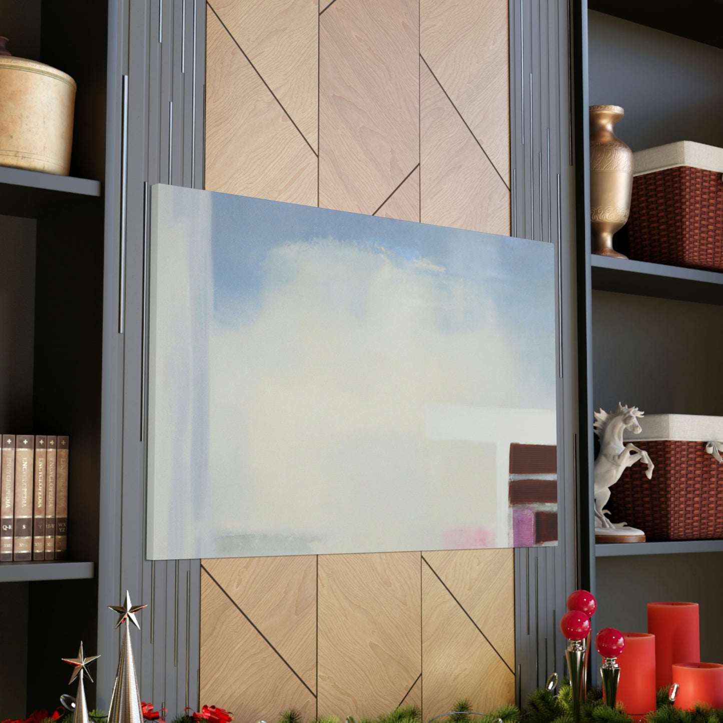 Rembrandt van Rijn - canvas