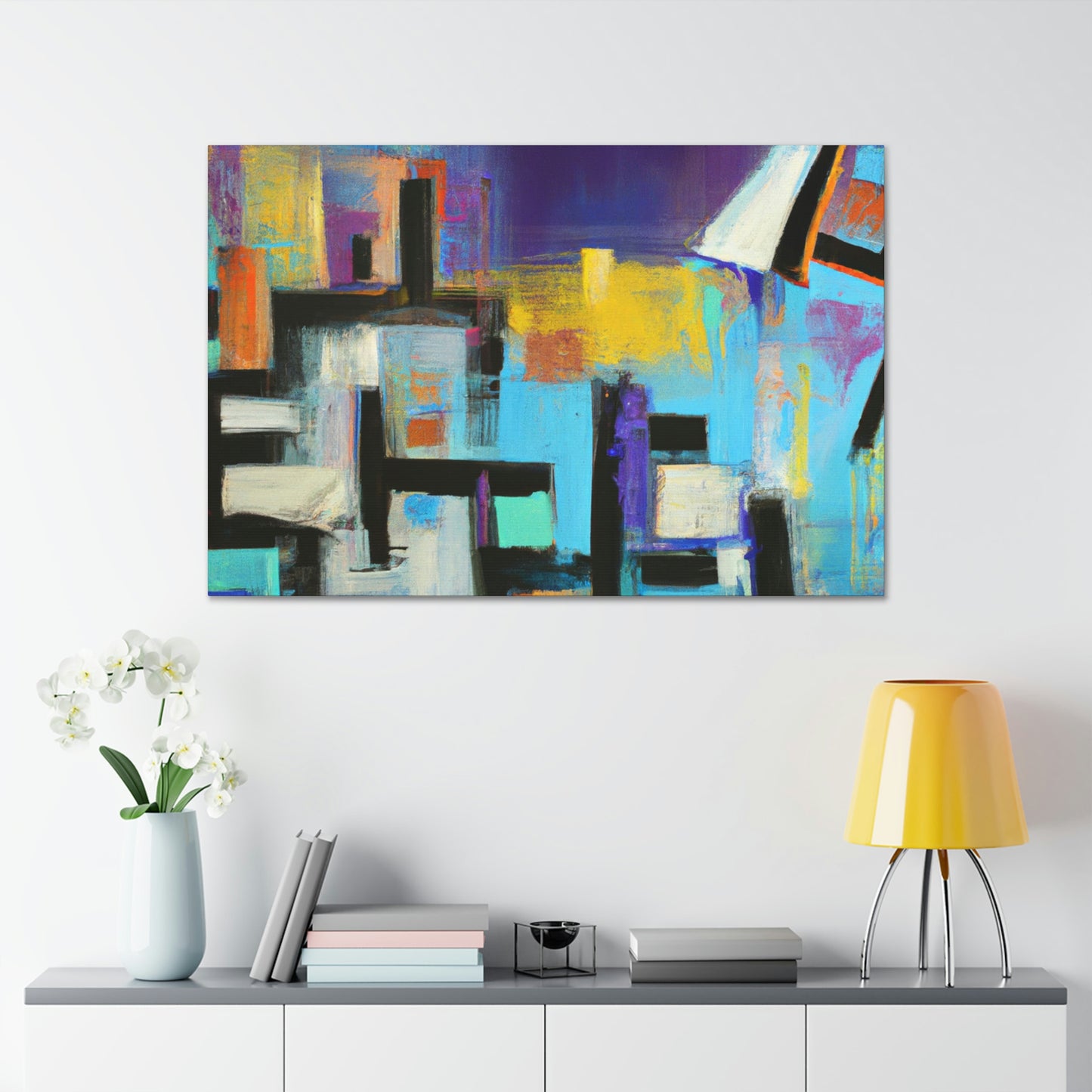 Jan Vermeer - canvas