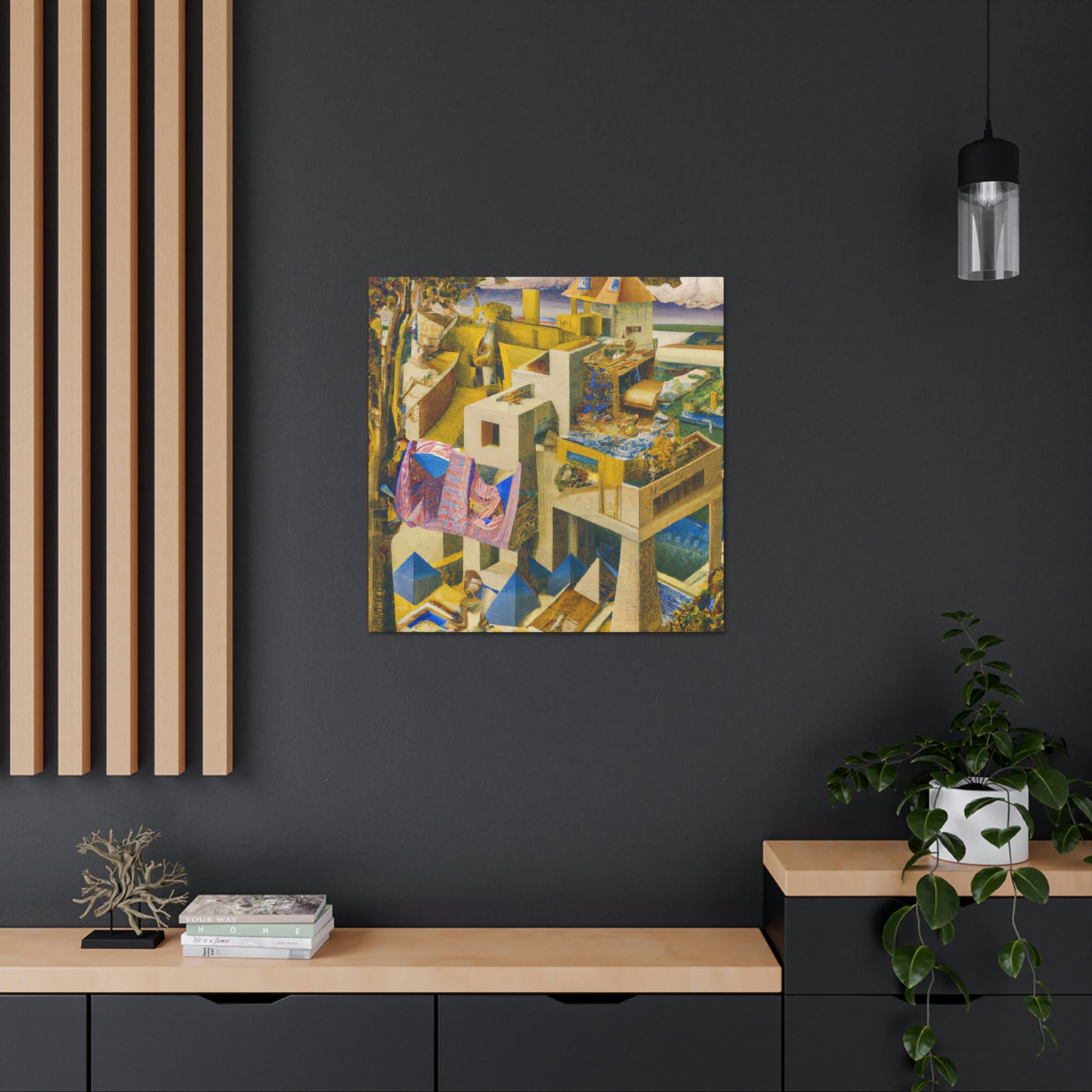 François Boucher - canvas