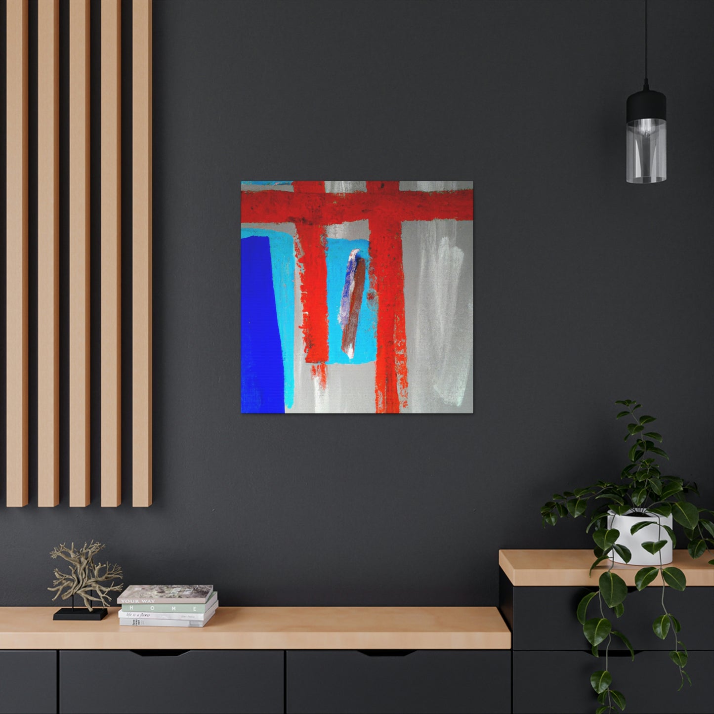 Rembrandt van Rijn - canvas