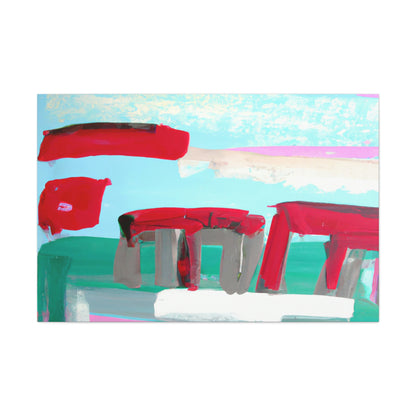 Peter Paul Rubens - canvas