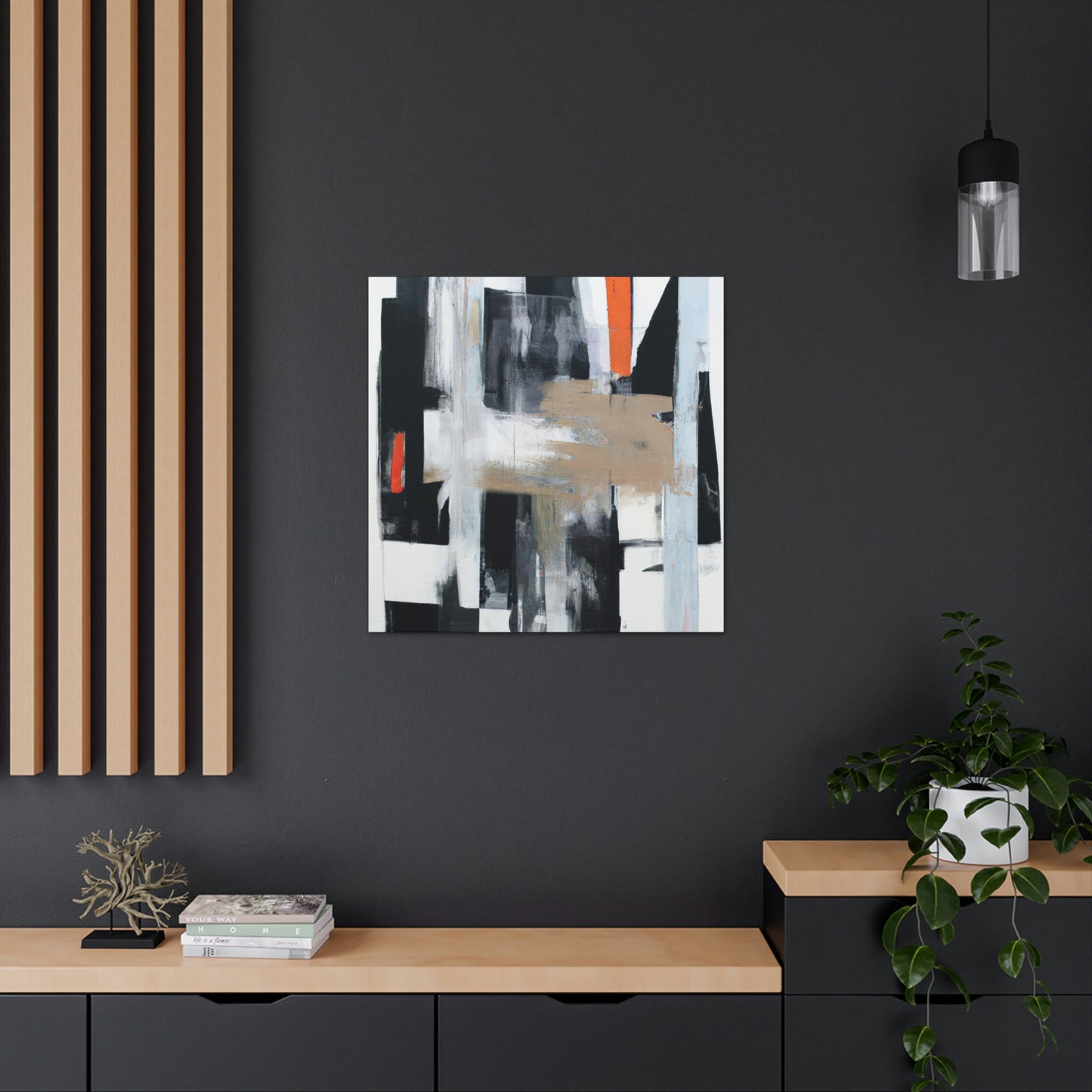 Rembrandt van Rijn - canvas