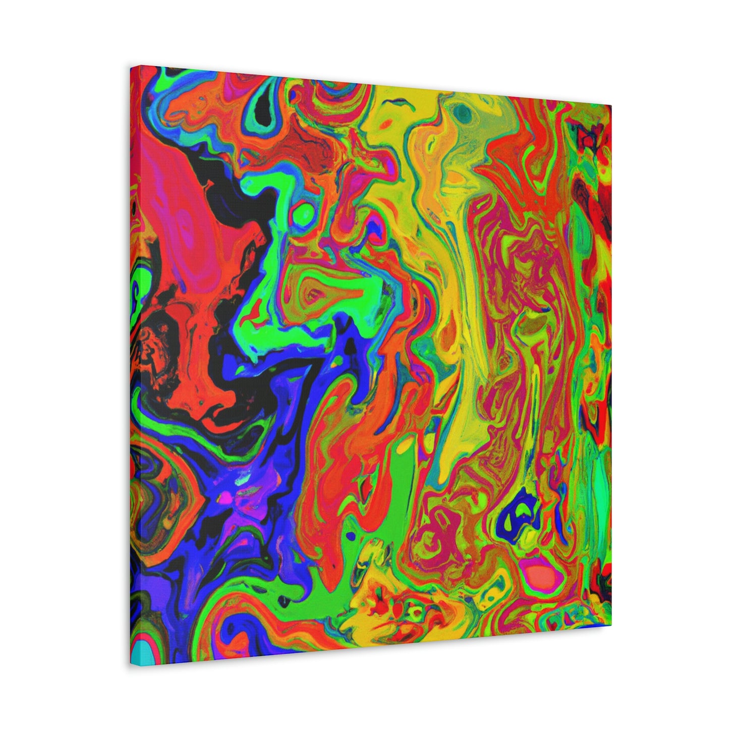 Antonio Verrio - canvas