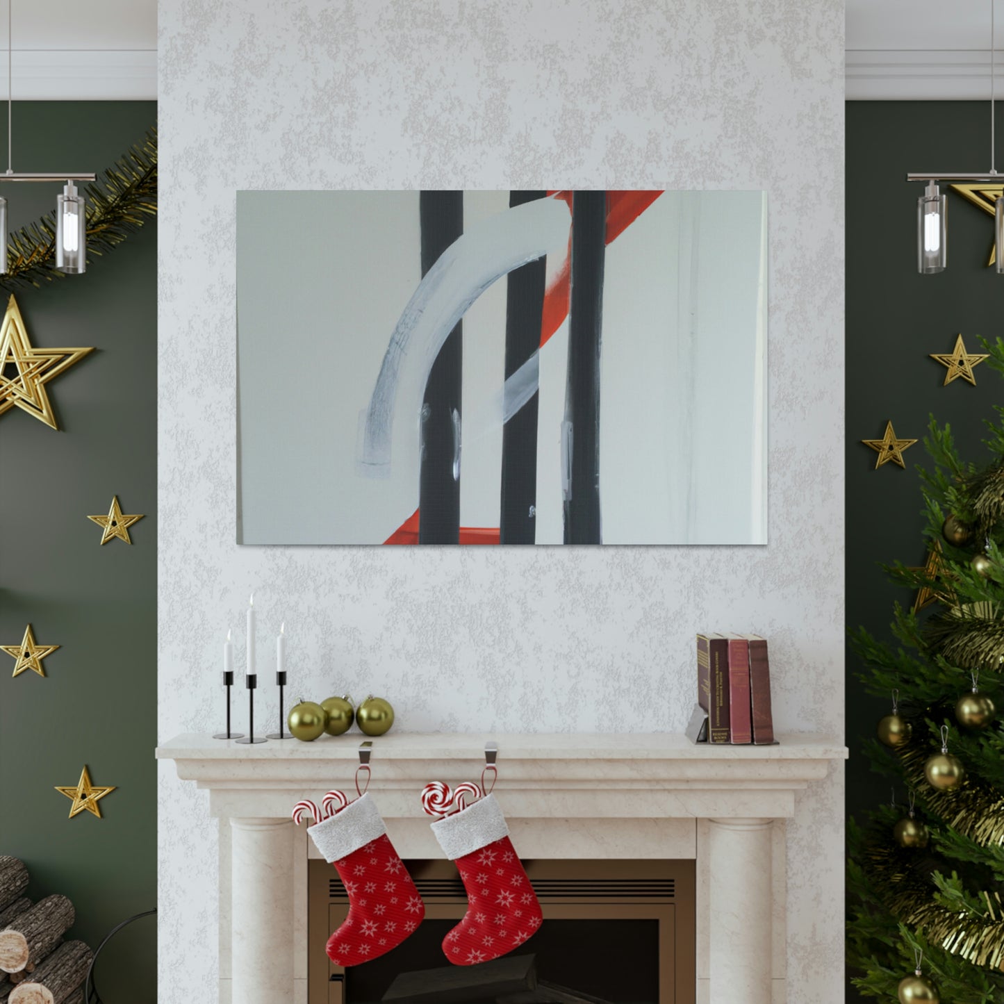 Rembrandt van Rijn - canvas