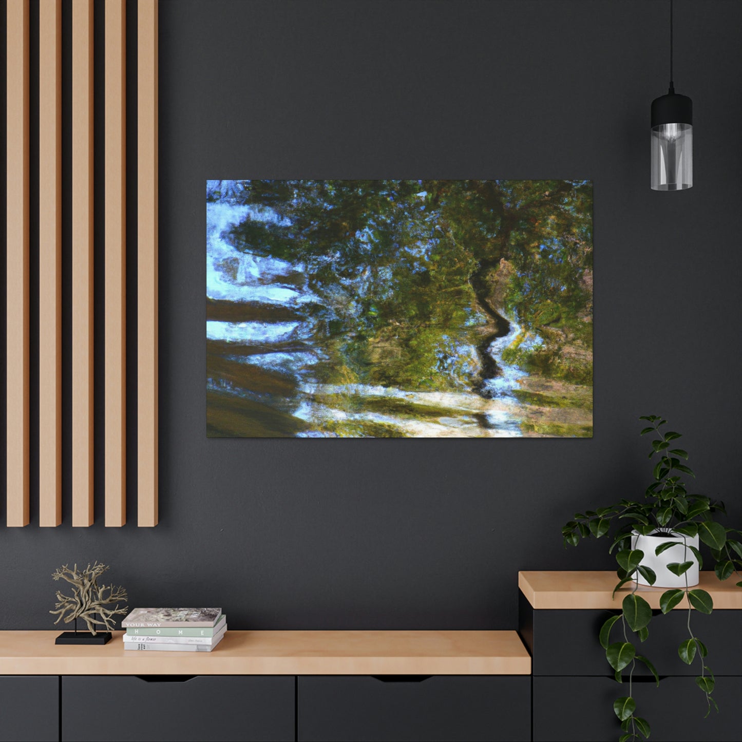 Rembrandt van Rijn - canvas