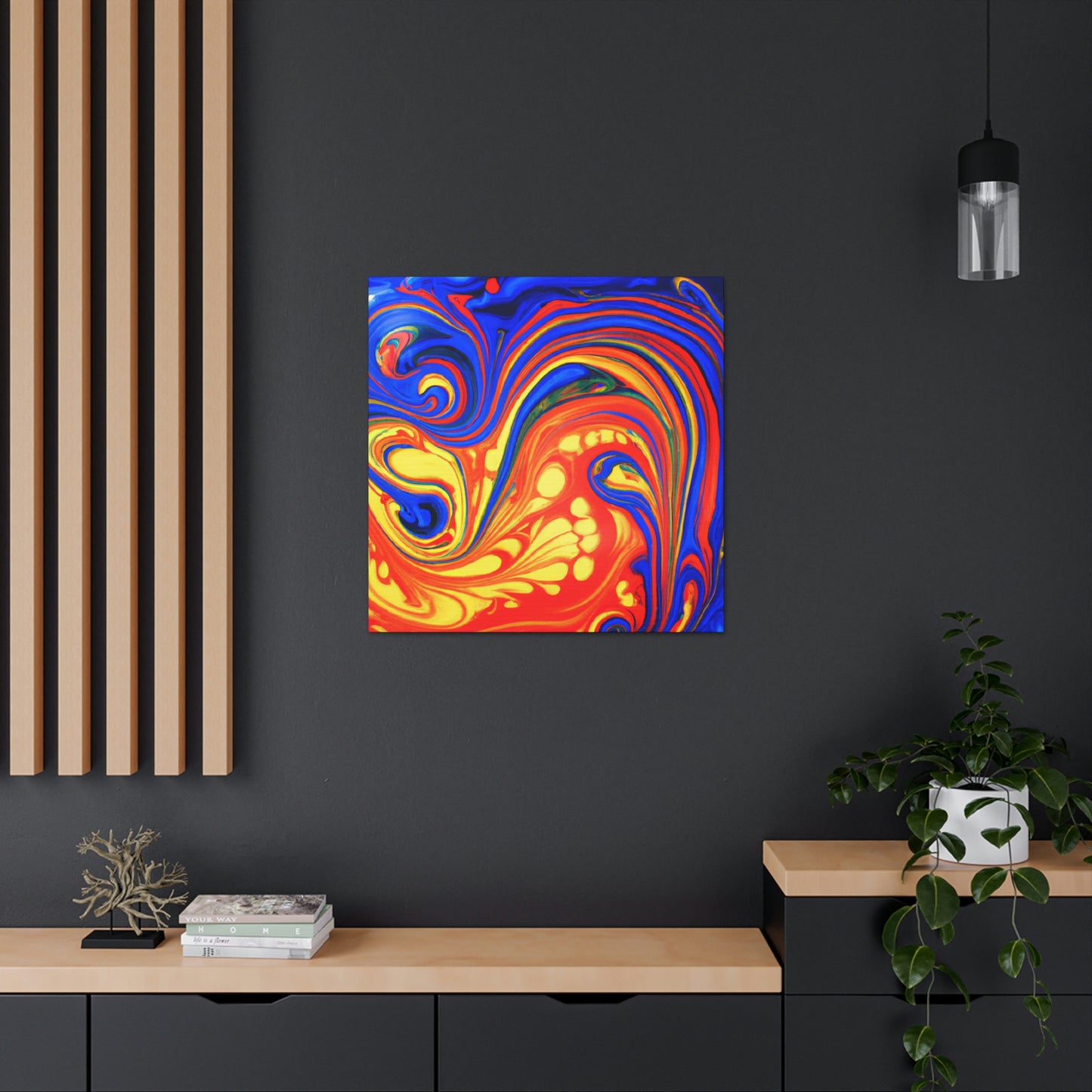 Rembrandt van Rijn - canvas