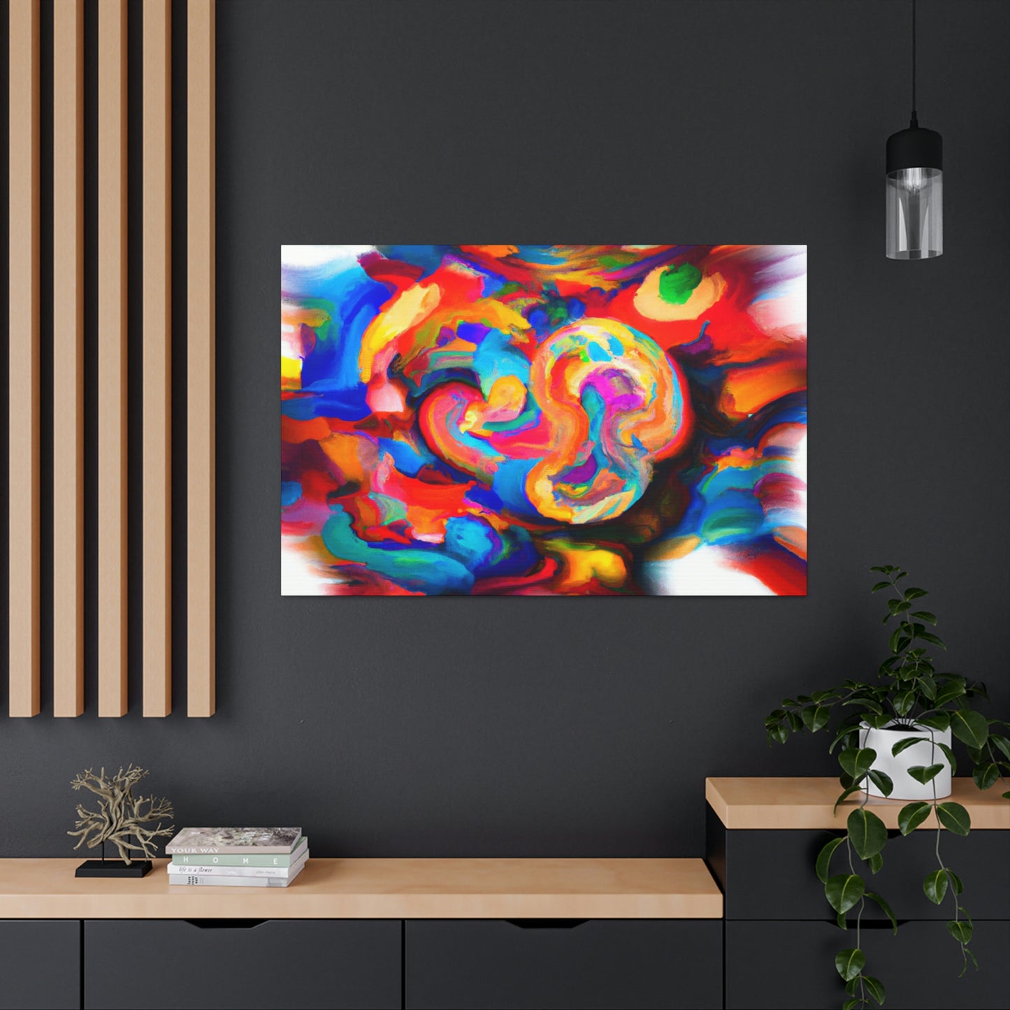 Peter Paul Rubens - canvas