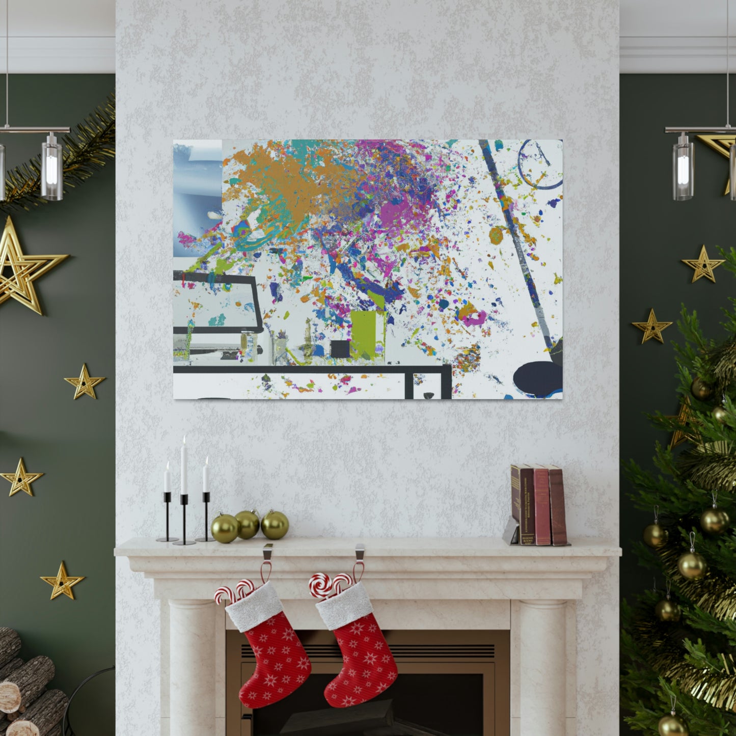 Joachim Beuckelaer - canvas