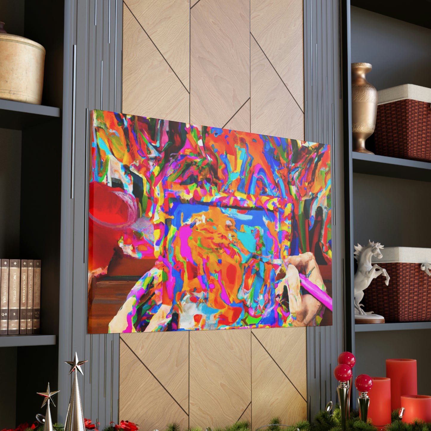 Peter Paul Rubens - canvas