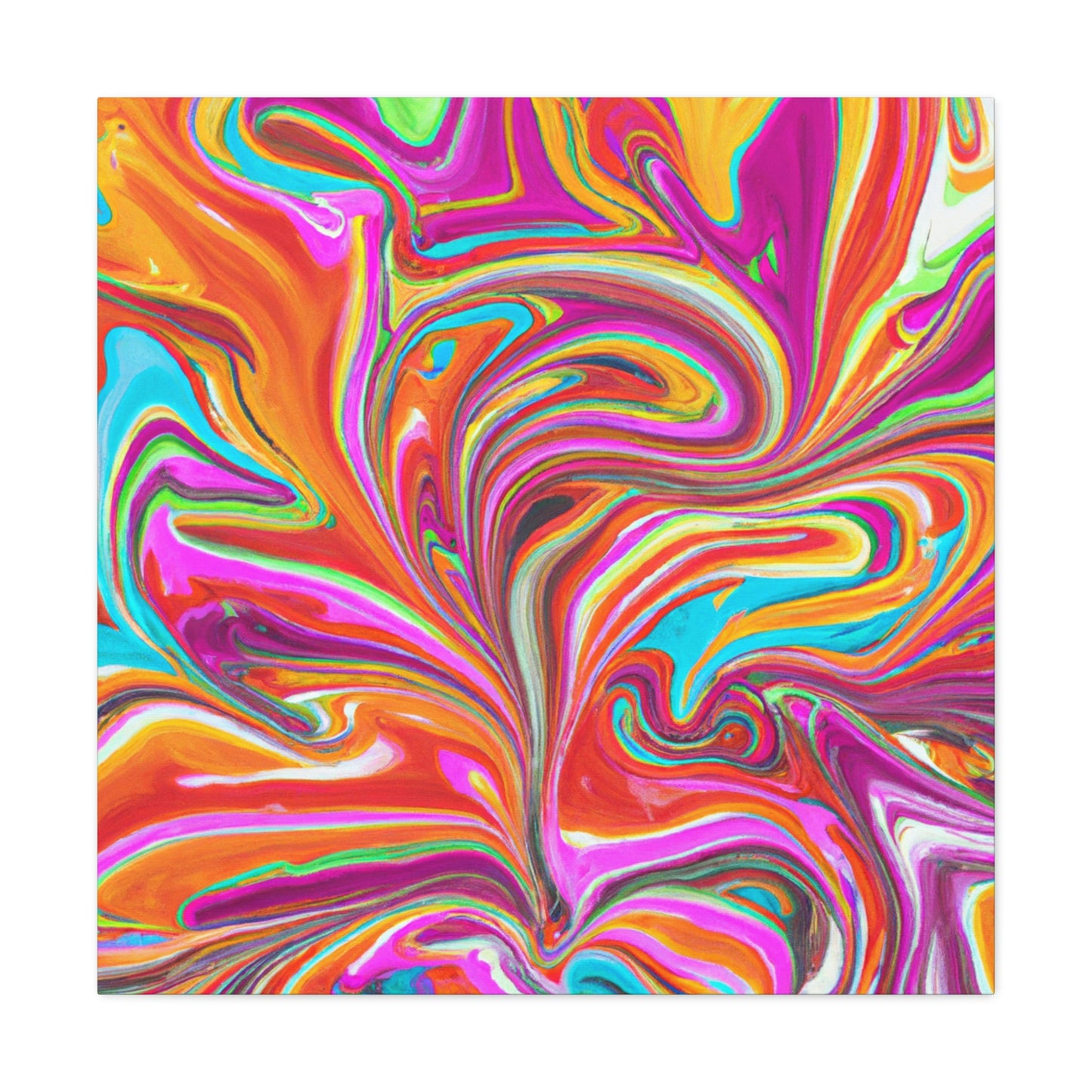 Rembrandt van Rijn - canvas