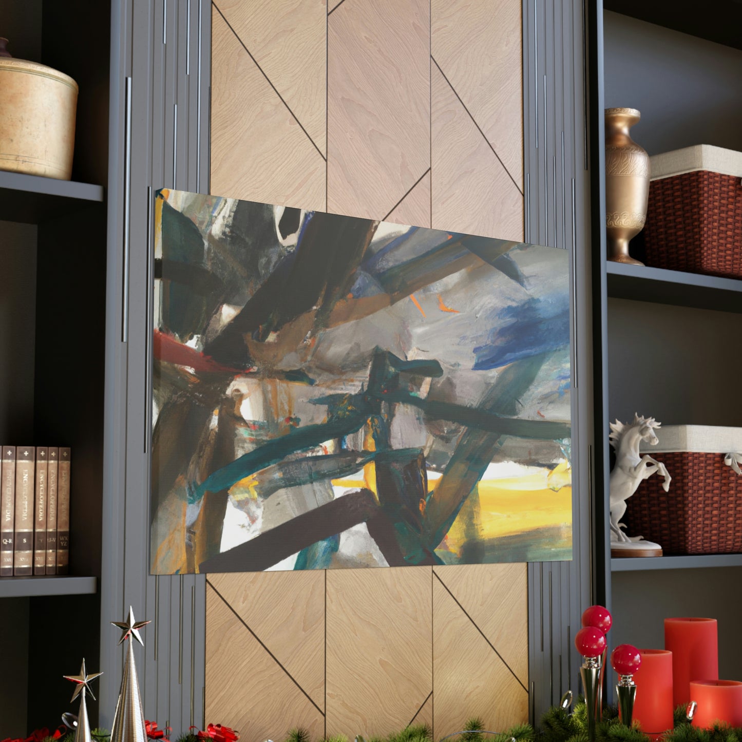 Rembrandt van Rijn - canvas