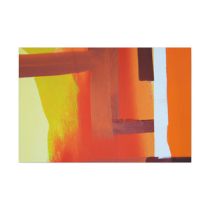 Rembrandt van Rijn - canvas