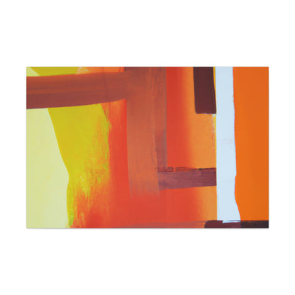 Rembrandt van Rijn - canvas