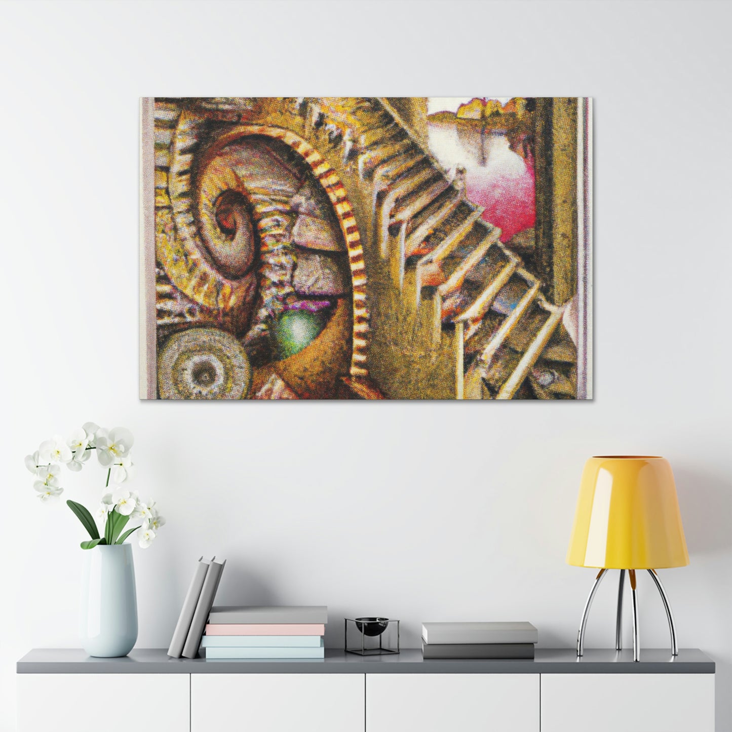 John Singleton Copley - canvas