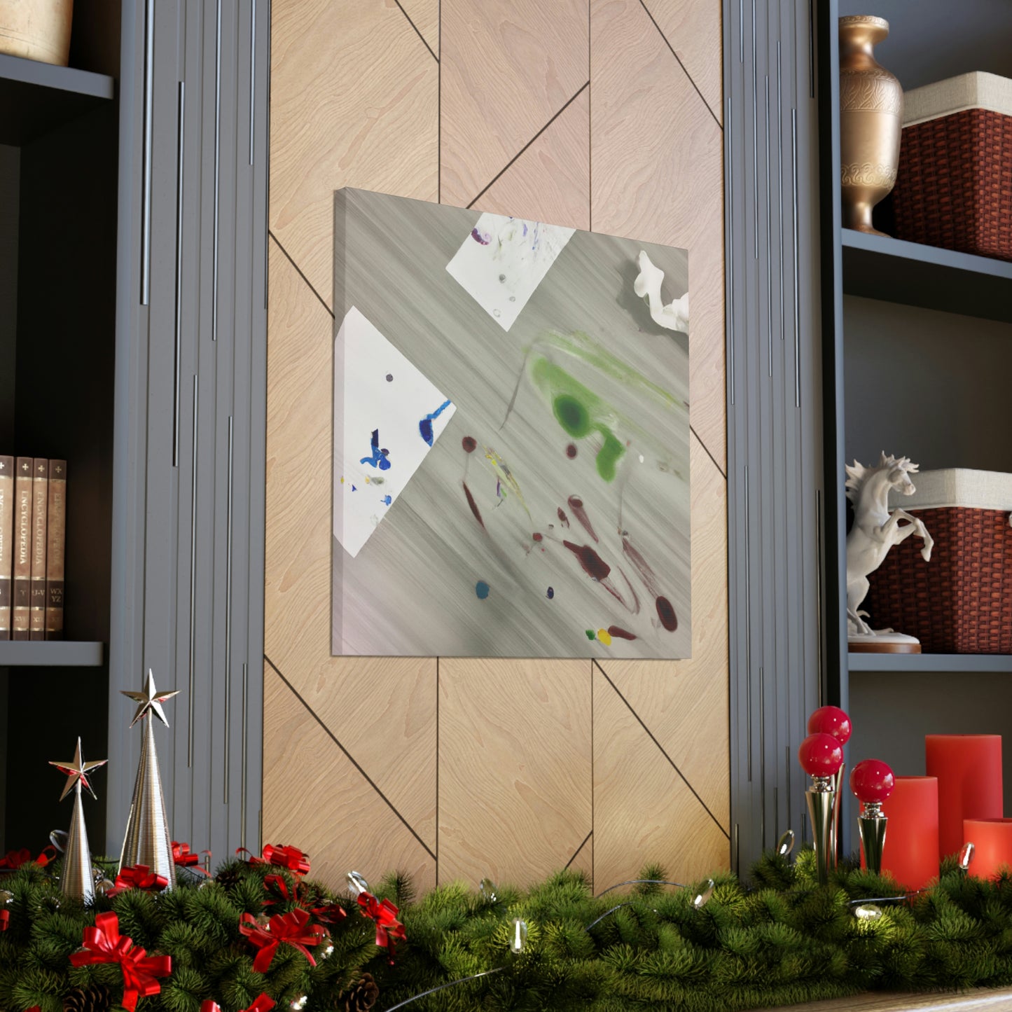 Rembrandt van Rijn - canvas