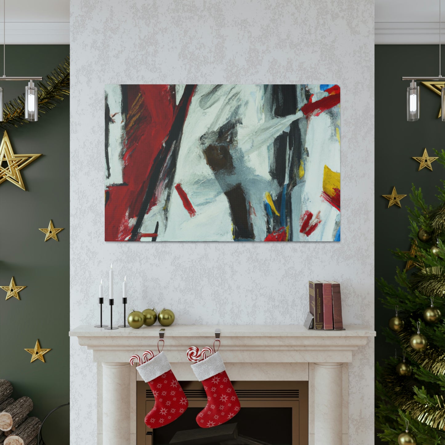 Rembrandt van Rijn - canvas