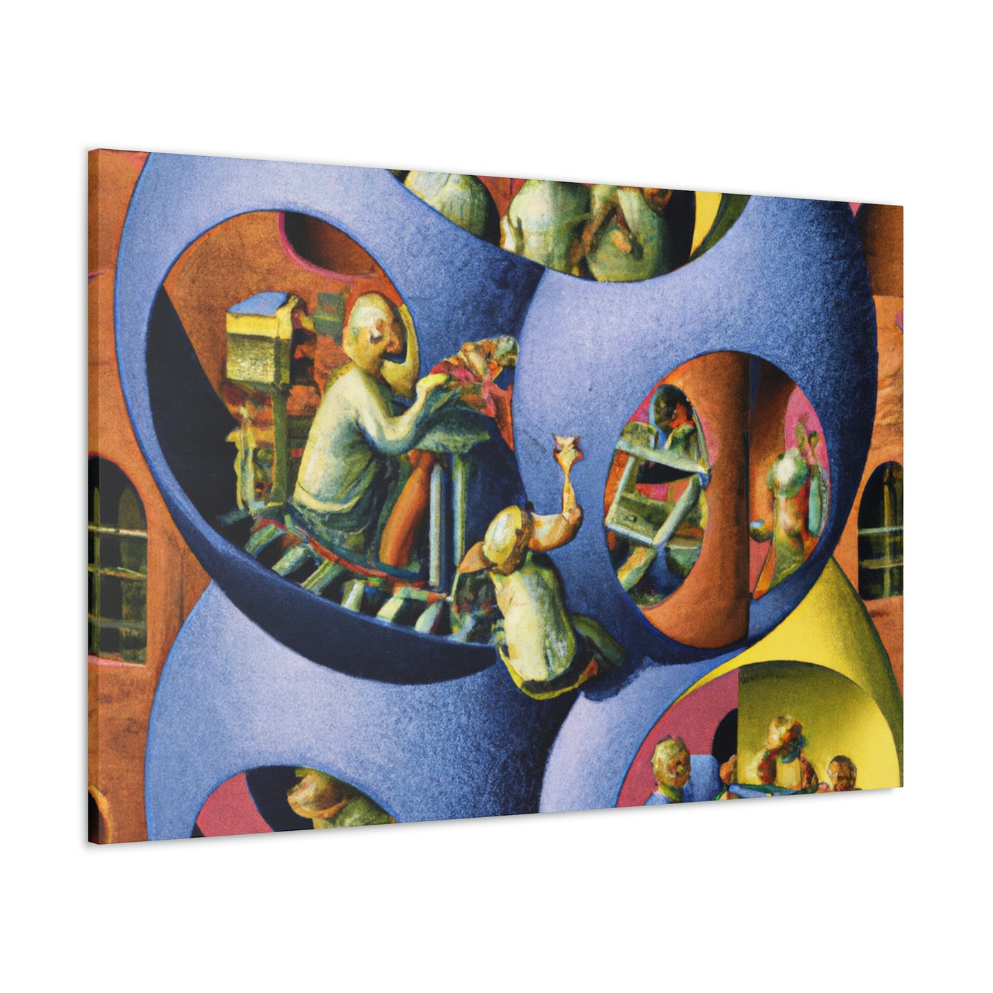 Antonio Canaletto - canvas