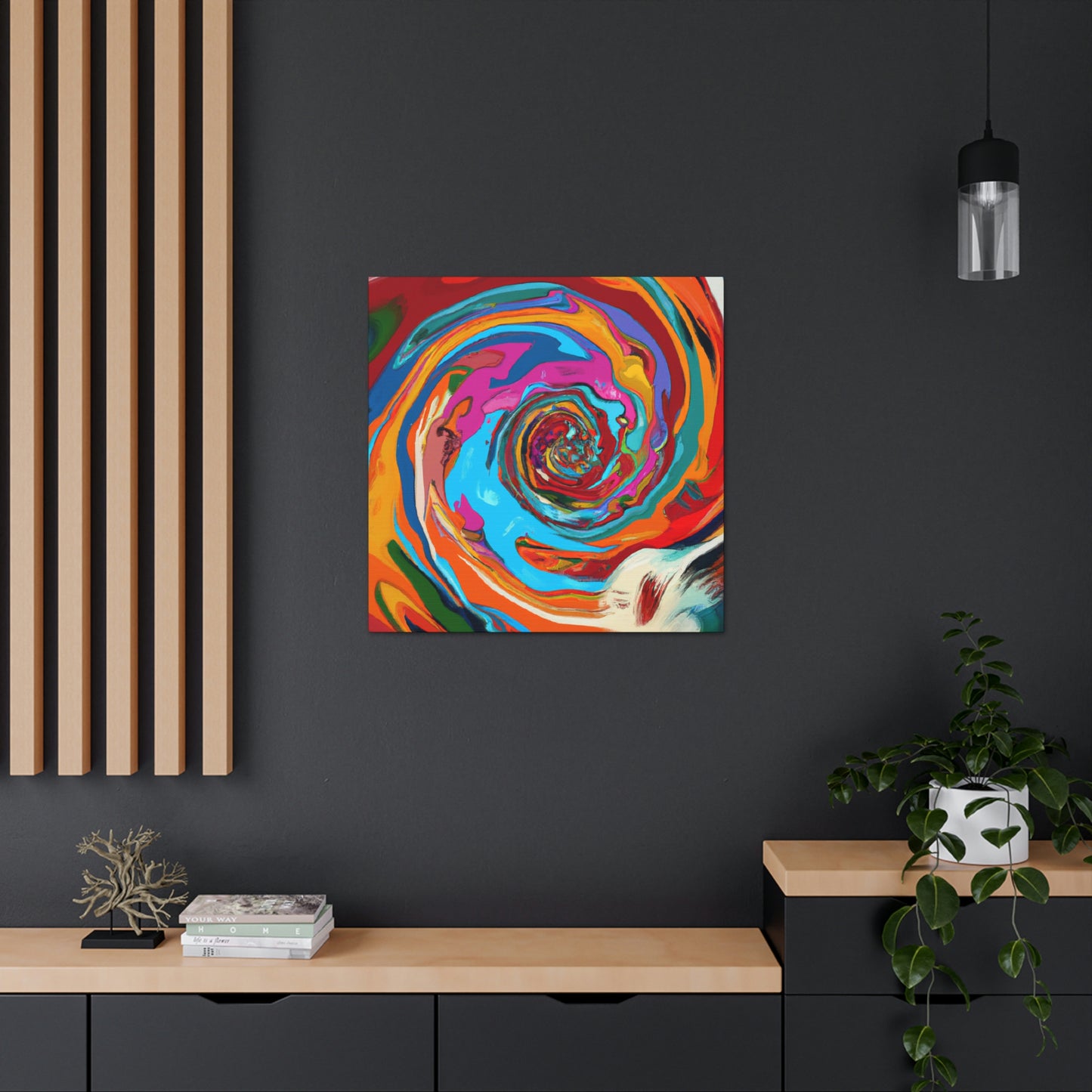 Rembrandt van Rijn - canvas