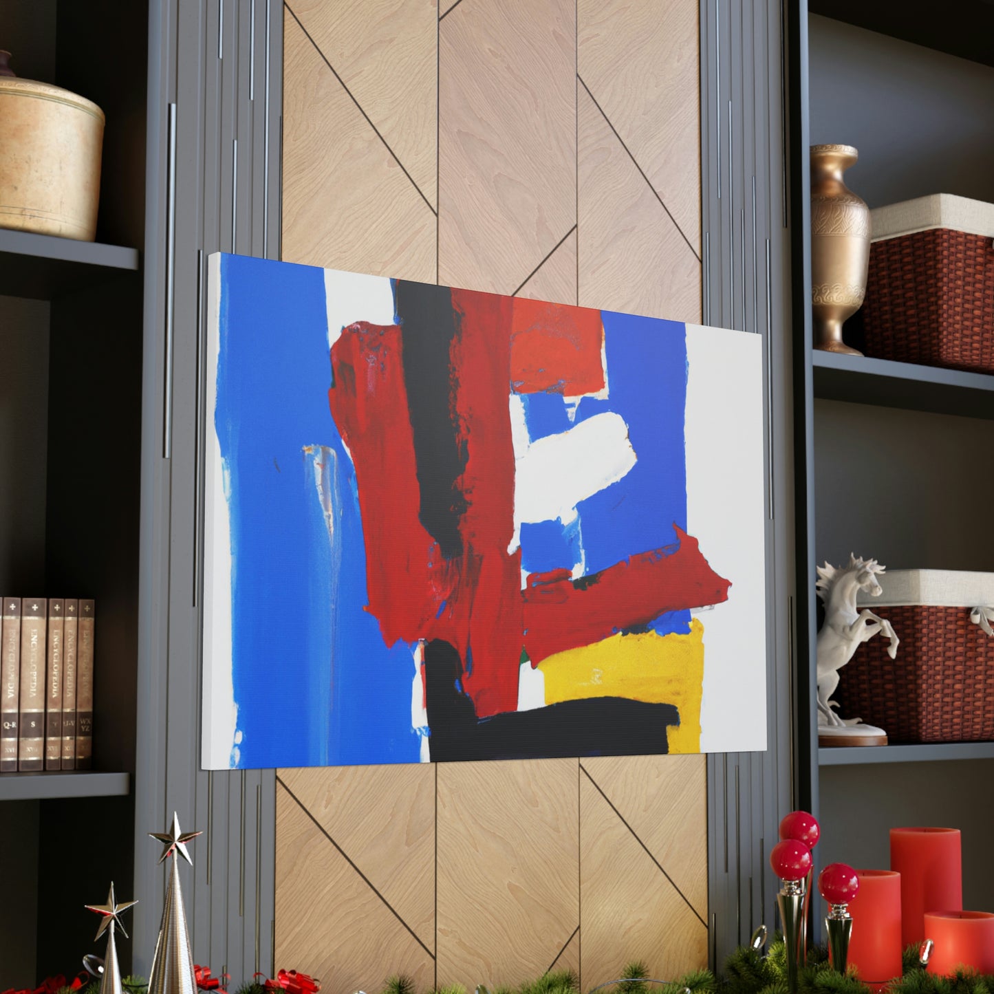 Rembrandt van Rijn - canvas