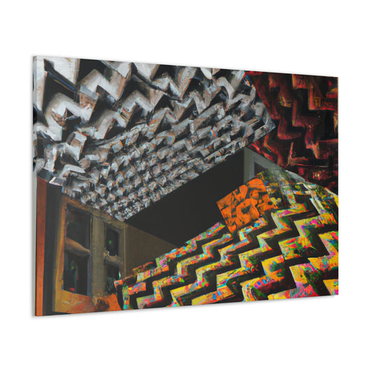 Jacques-Louis David - canvas