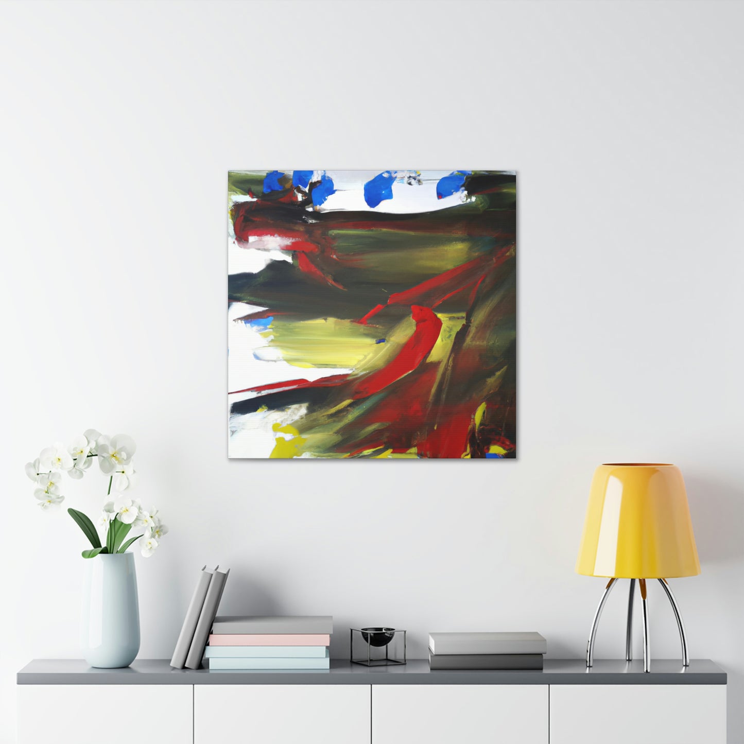 Rembrandt van Rijn - canvas