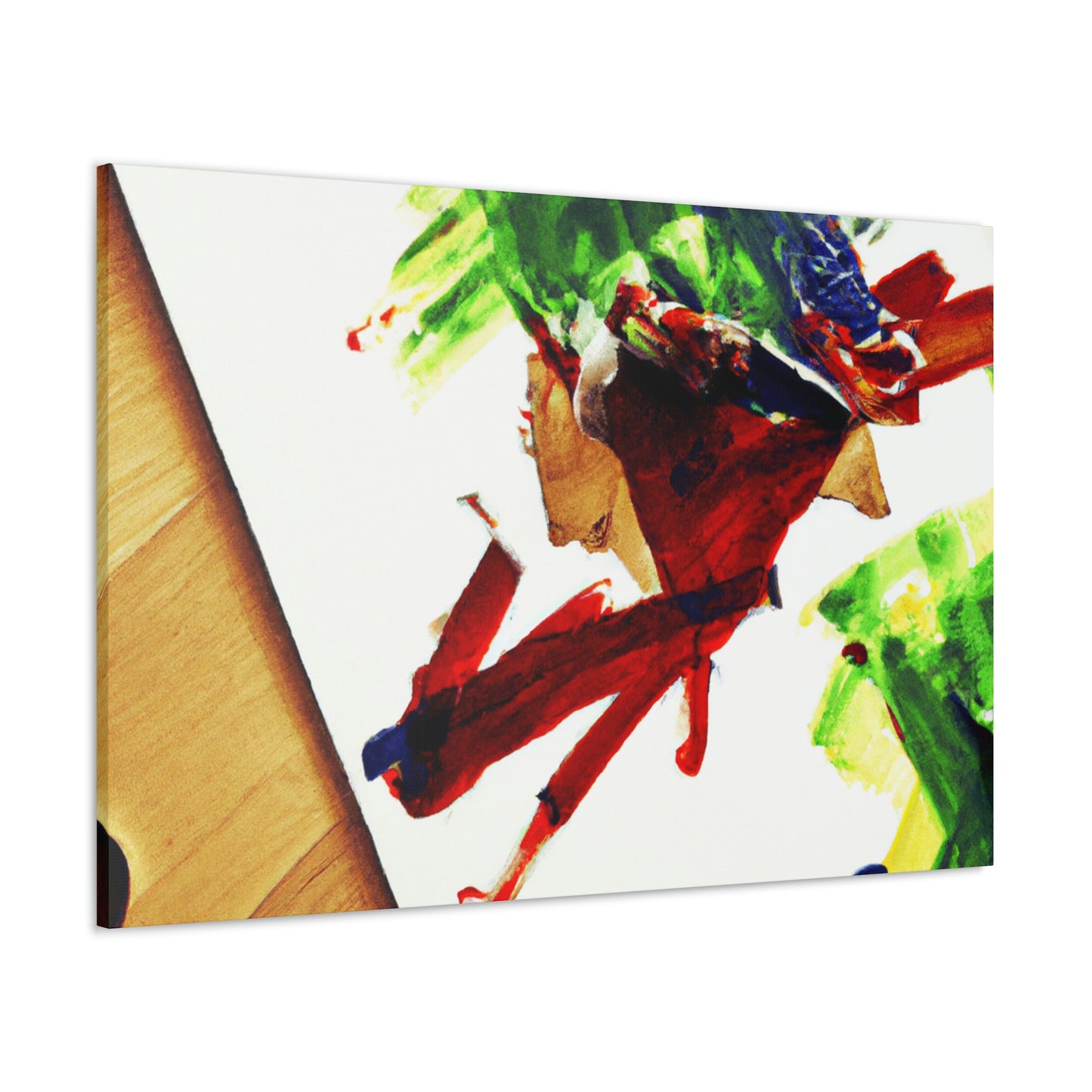 Rembrandt van Rijn - canvas