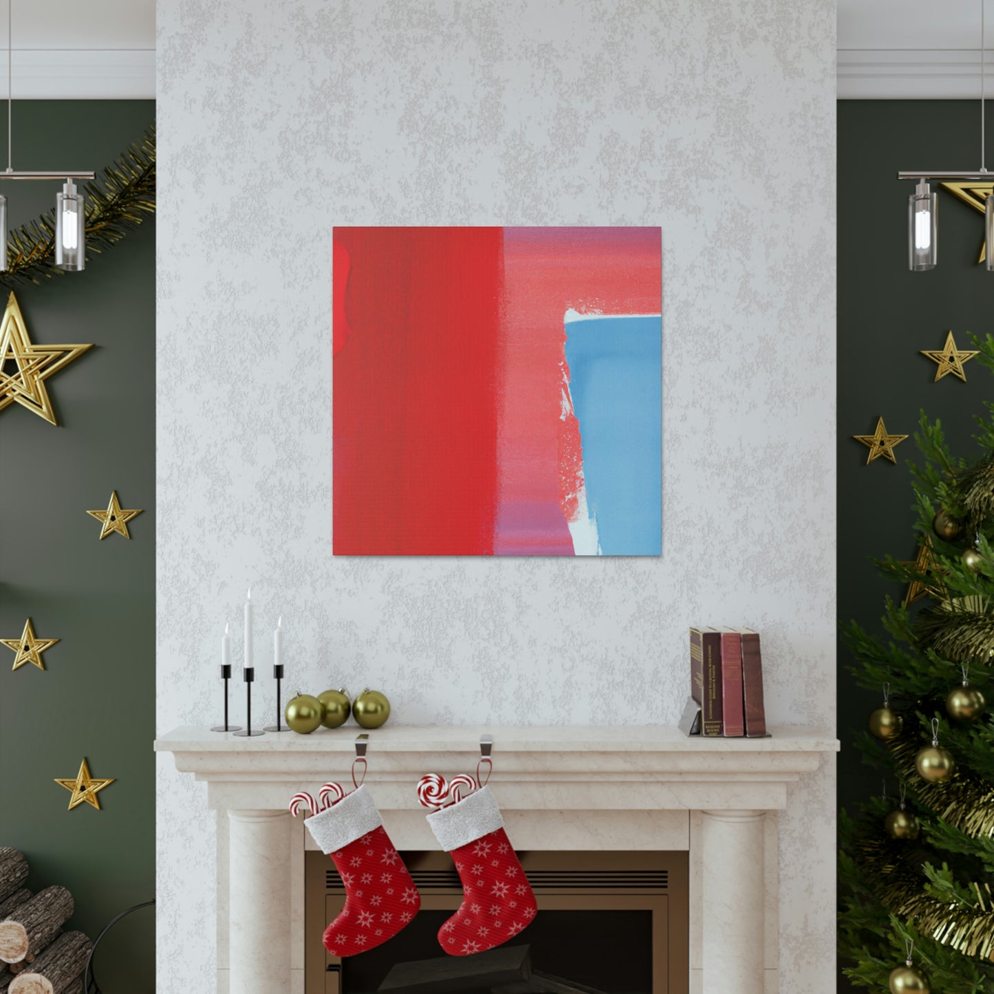 Rembrandt van Rijn - canvas