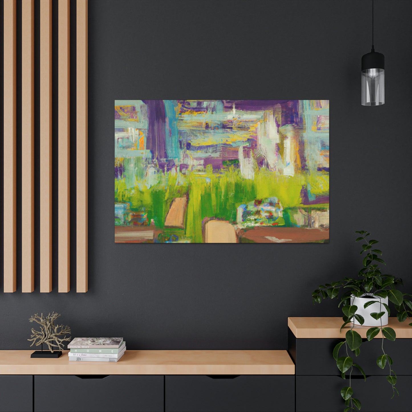 Rembrandt van Rijn - canvas