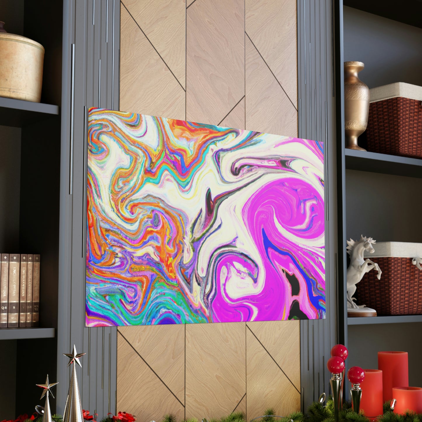 Rembrandt van Rijn - canvas