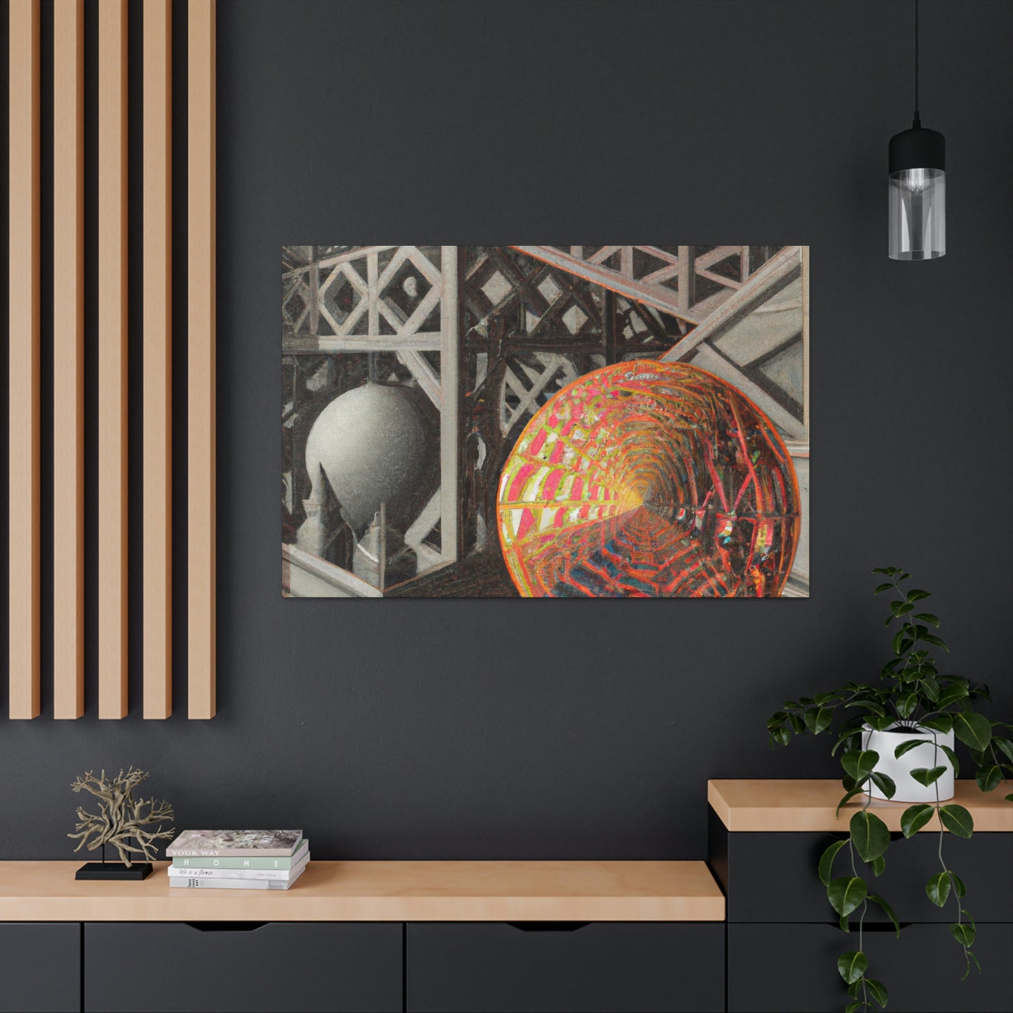 Joshua Reynolds - canvas