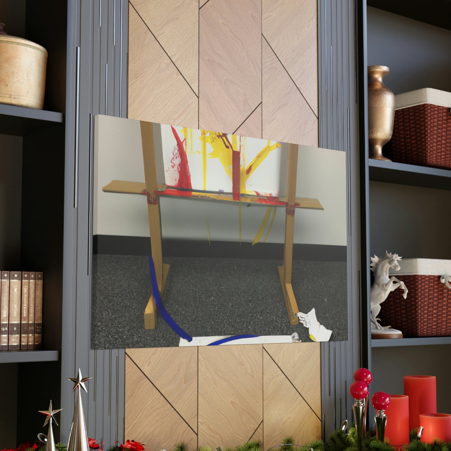 Peter Paul Rubens - canvas