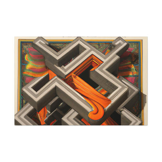 Jacques-Louis David - canvas