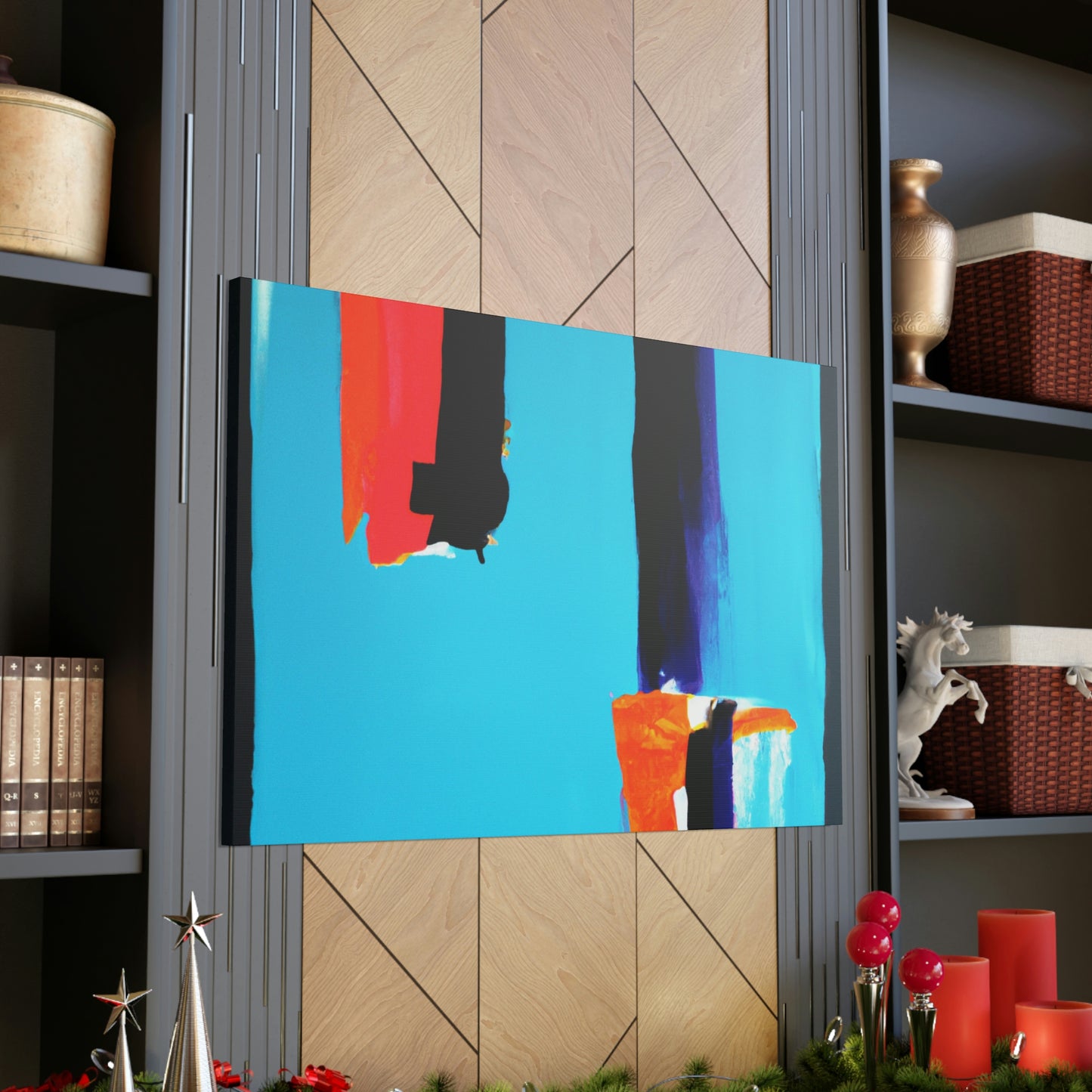 Rembrandt van Rijn - canvas