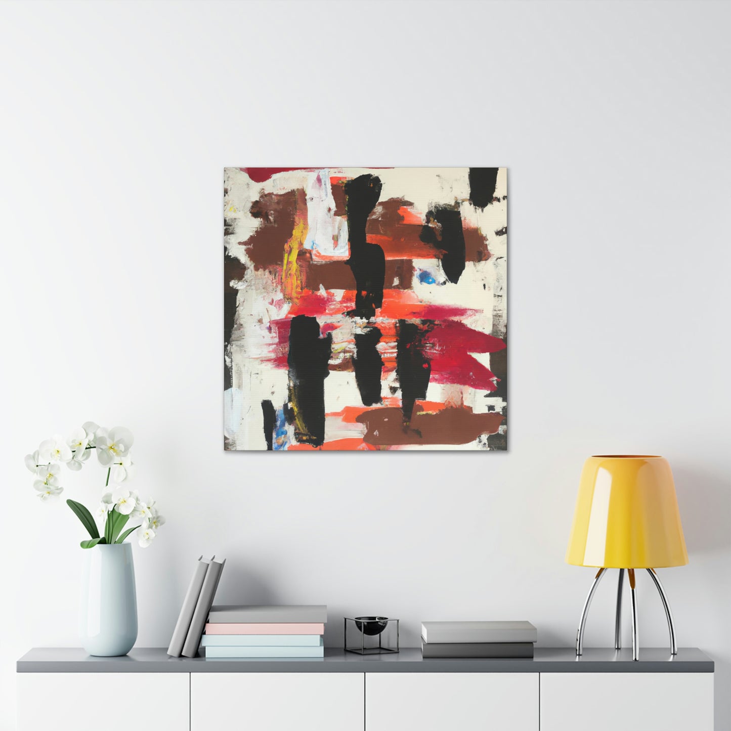 Johannes Vermeer - canvas