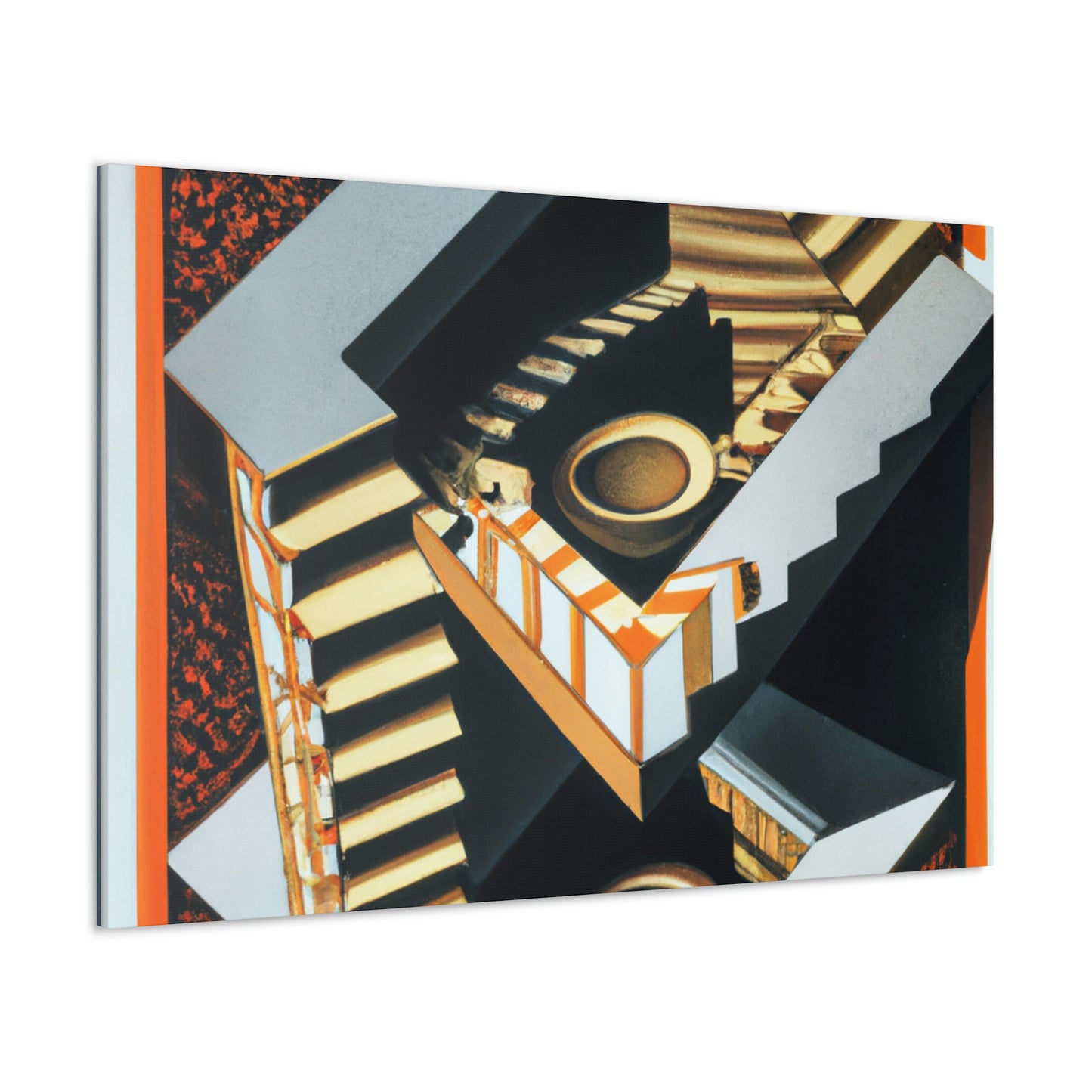 Nicolas de Largilliere - canvas