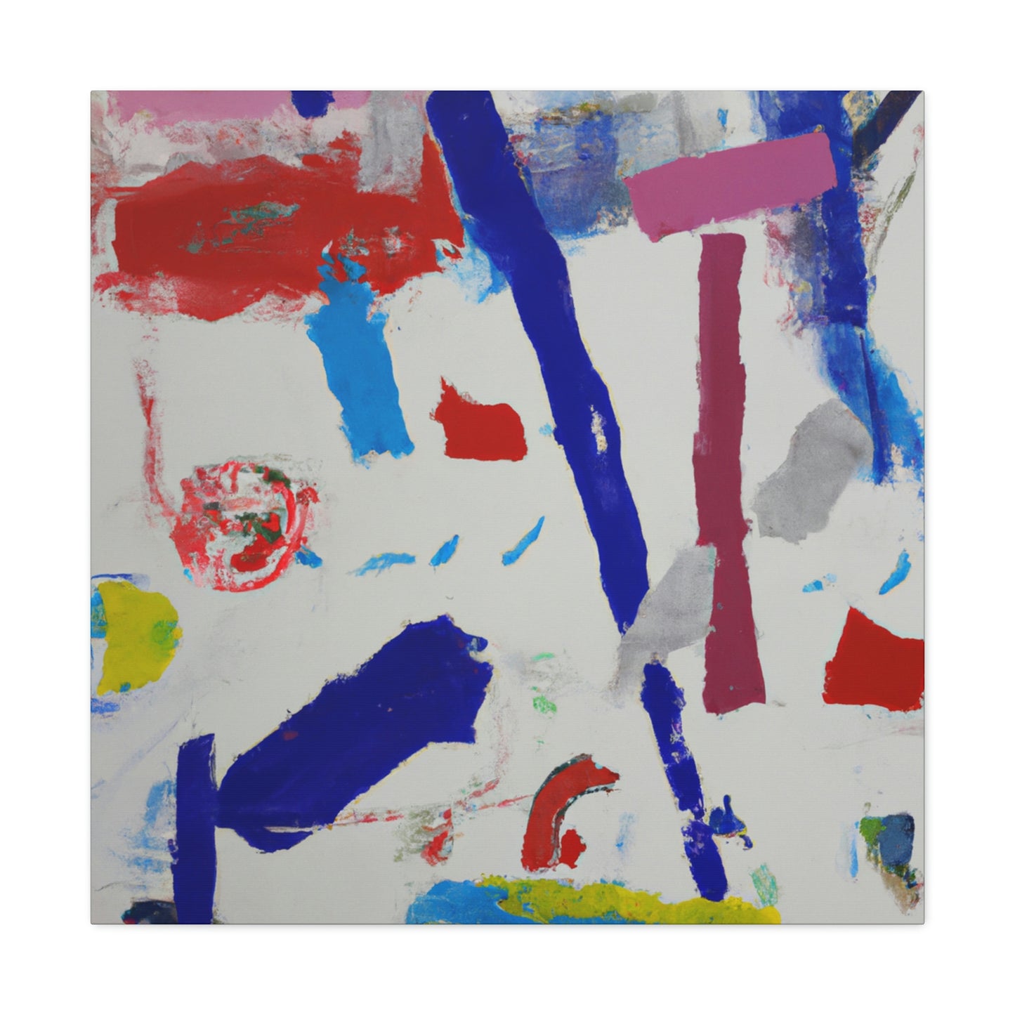 Rembrandt van Rijn - canvas