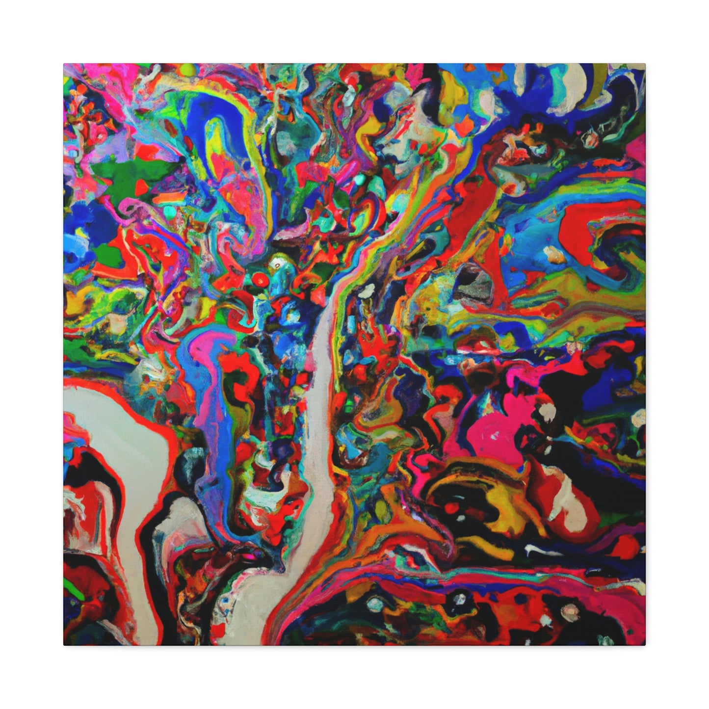 Jan Lievens - canvas