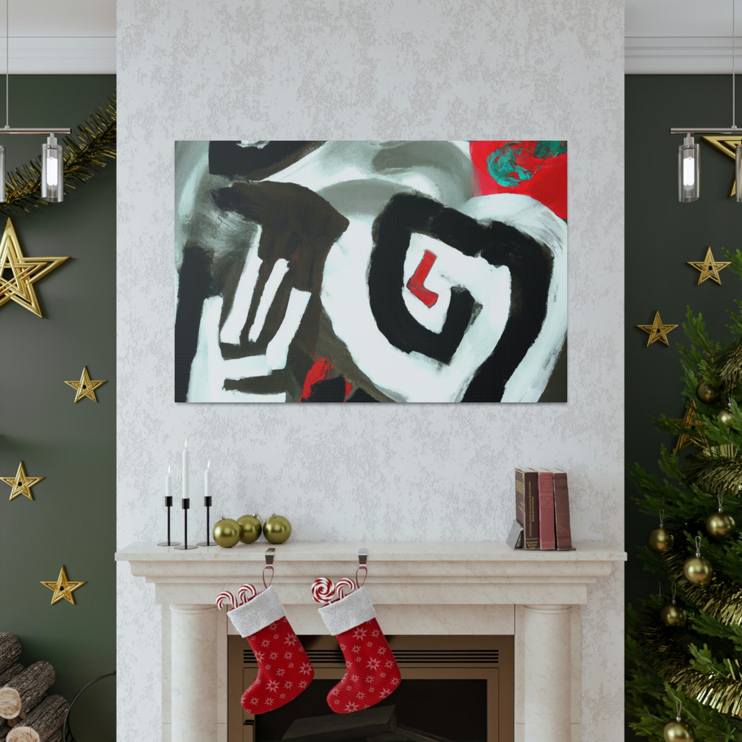 Peter Paul Rubens - canvas