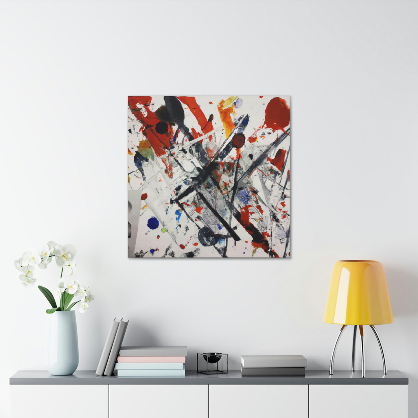 Jan de Wyck - canvas