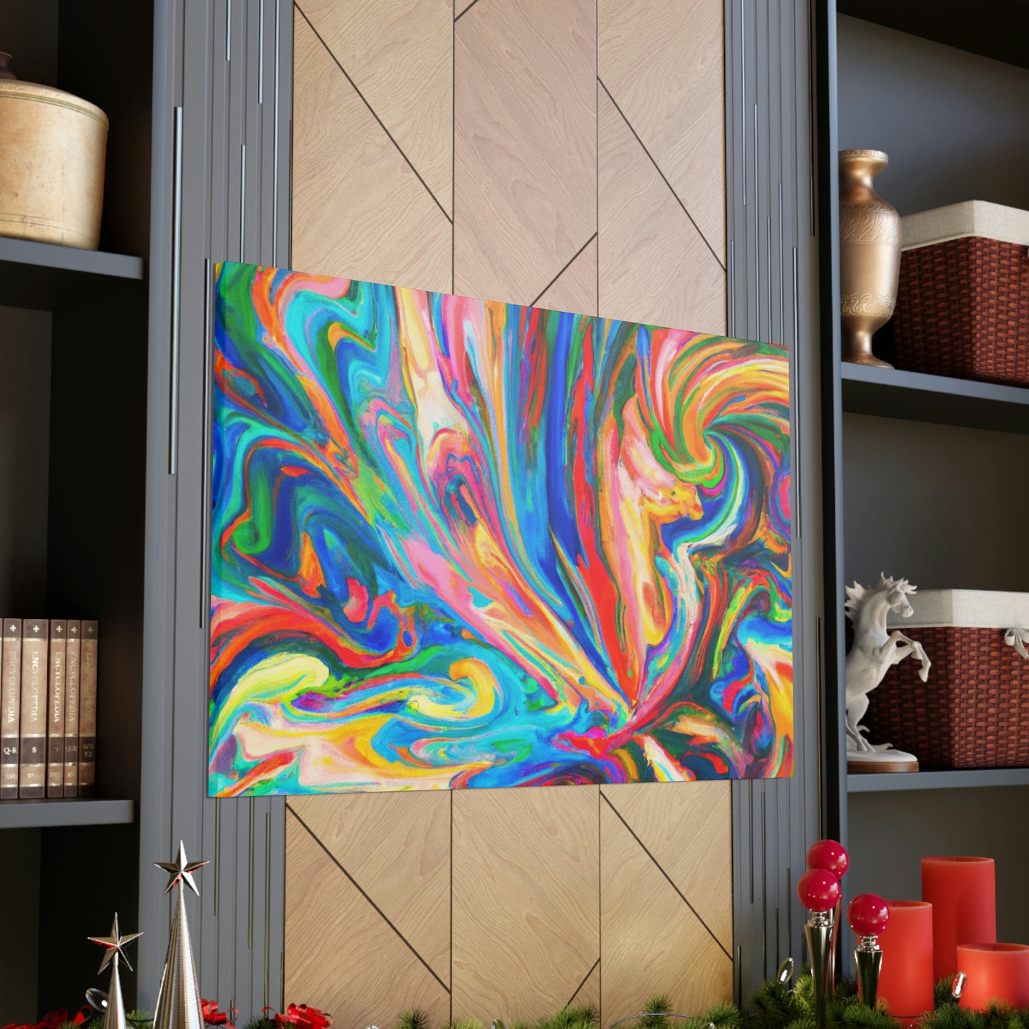 Rembrandt van Rijn - canvas